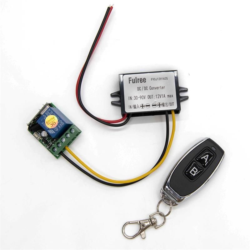 Limiteur de vitesse LMR1 20-72V Limiteur de vitesse LMR1 20-72V