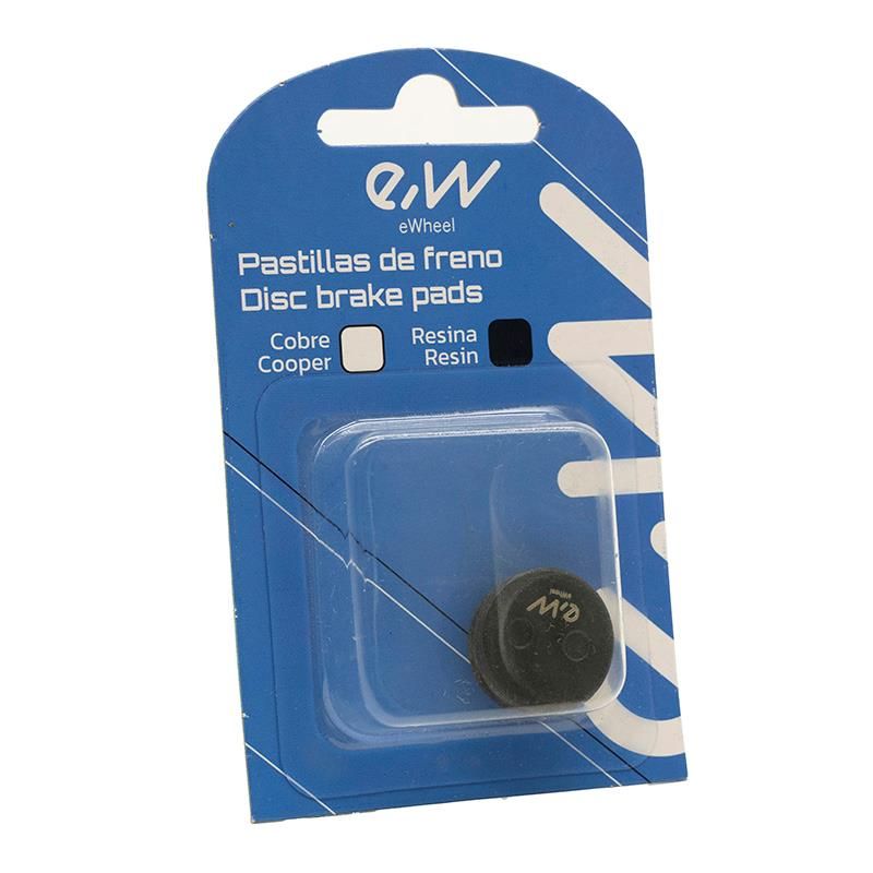 Plaquette de frein CS001-R 20mm résine pour Xiaomi - 2pcs Plaquette de frein CS001-R 20mm résine pour Xiaomi - 2pcs