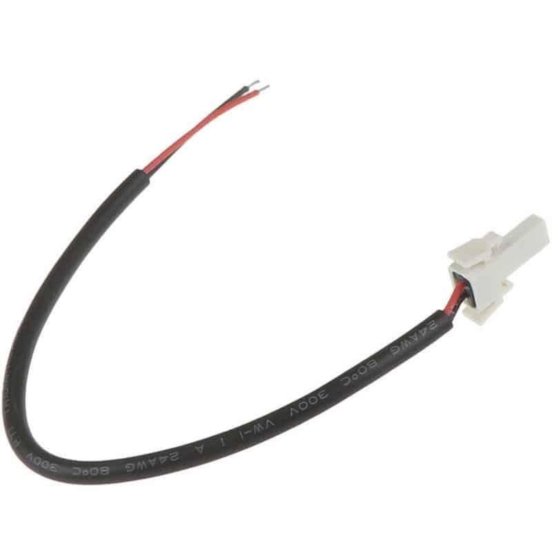 Connecteur pour feu arrière xiaomi Connecteur pour feu arrière xiaomi