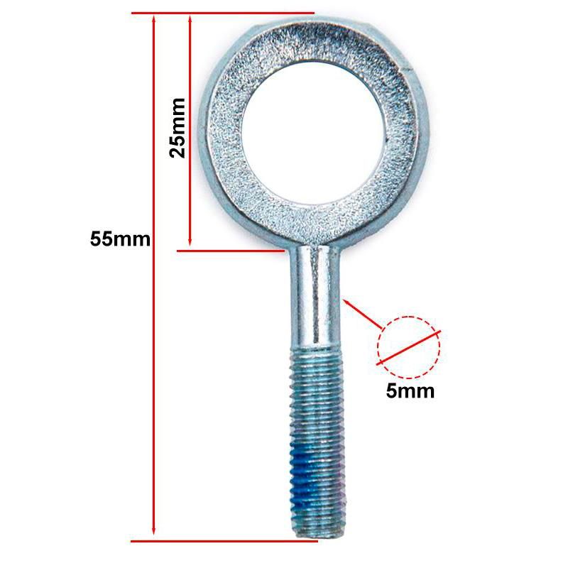 Set bielle manivelle pliable pour potence Xiaomi Set bielle manivelle pliable pour potence Xiaomi