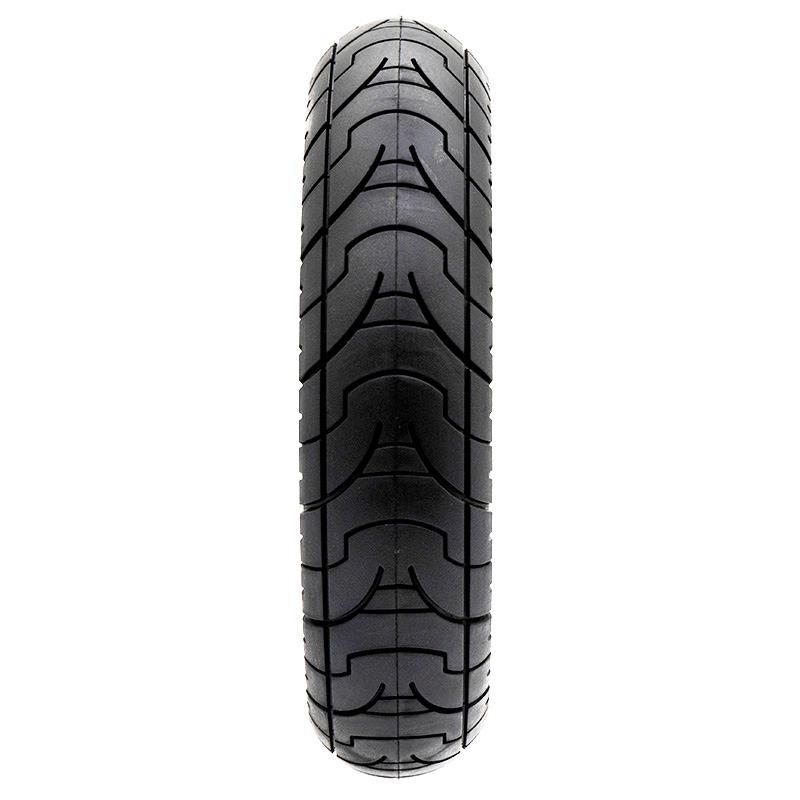 Pneu plein ultraléger 9,2x2-6,1/B34 - ligne rouge Pneu plein ultraléger 9,2x2-6,1/B34 - ligne rouge