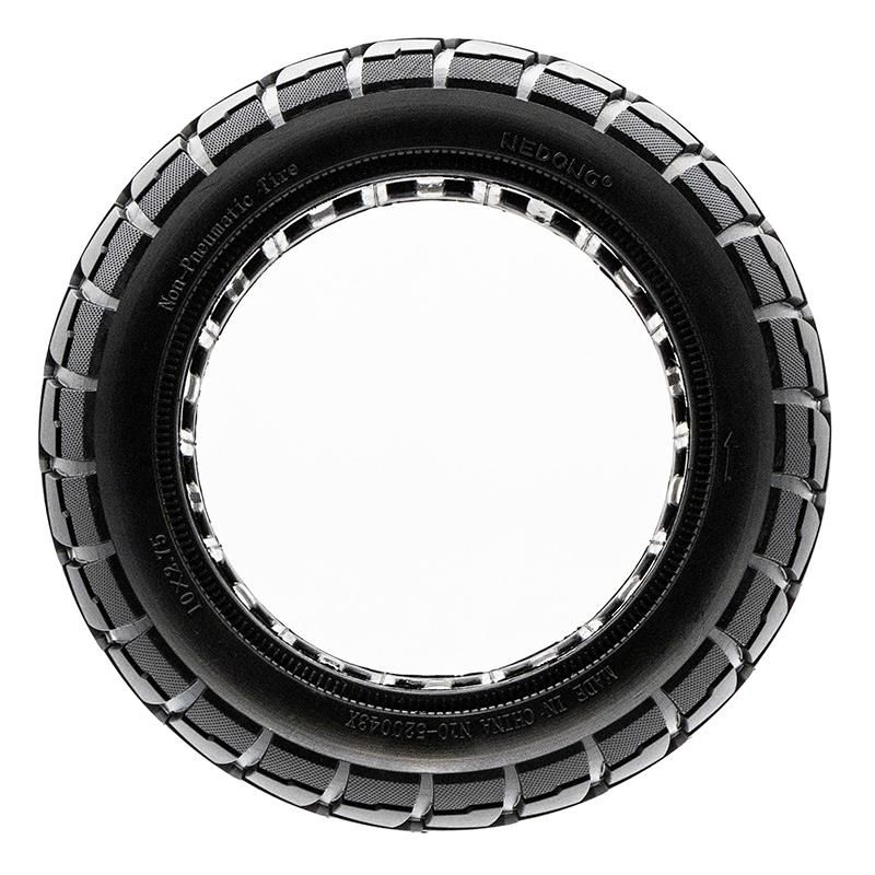 Pneu plein 10x2,75-6,5/B54 offroad Nedong