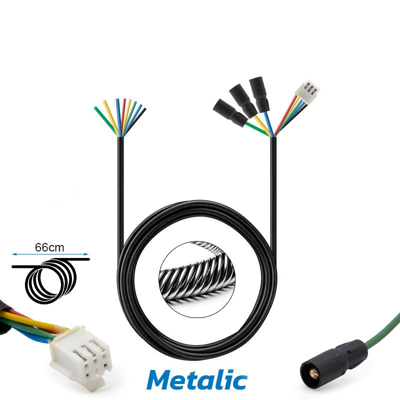 Câble moteur 60cm 800W pour Ninebot ES Câble moteur 60cm 800W pour Ninebot ES