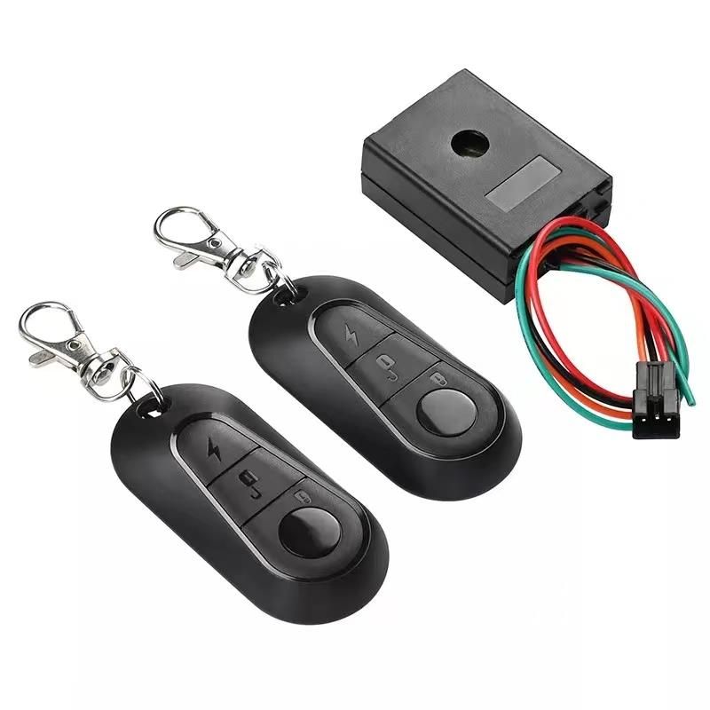 Alarme 36/72V Alarme 36/72V