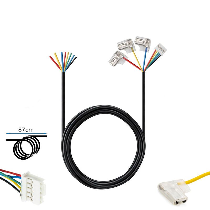 Câble moteur 85cm 800W pour Xiaomi Câble moteur 85cm 800W pour Xiaomi