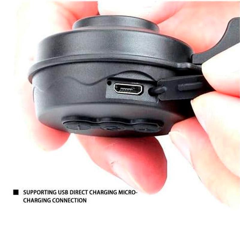 Klaxon avec batterie rechargeable Klaxon avec batterie rechargeable