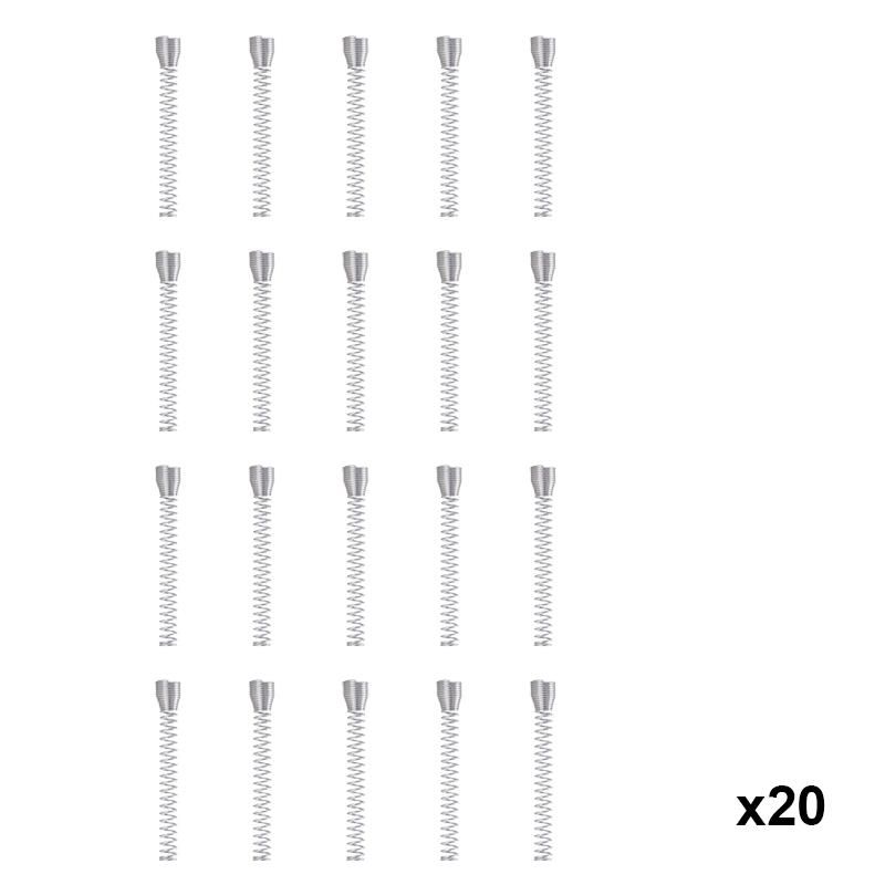 Ressort pour etrier de frein - paquet de 20 Ressort pour etrier de frein - paquet de 20