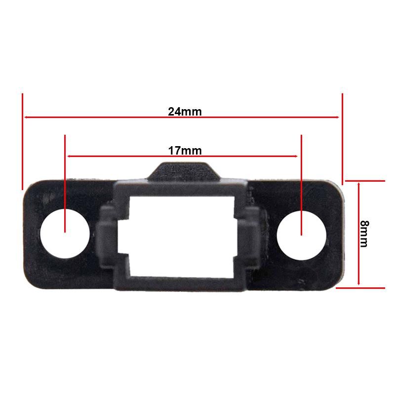 Support de feu arrière Xiaomi - 20 pcs Support de feu arrière Xiaomi - 20 pcs