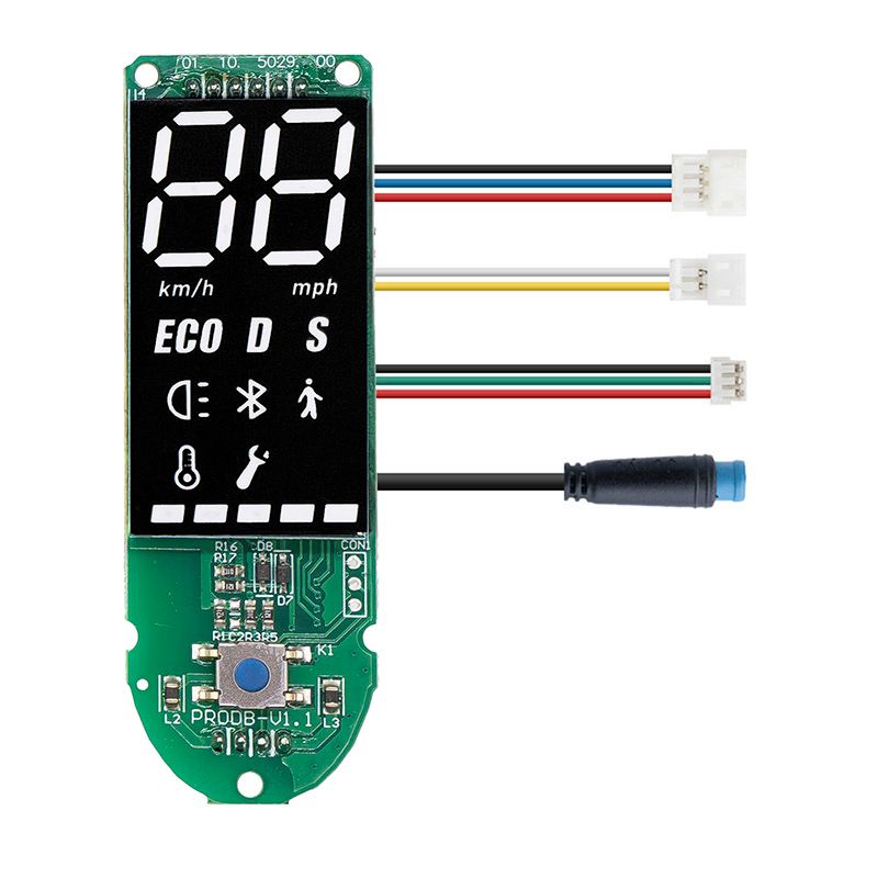 Ecran Xiaomi Pro BLE 9899 avec couvercle Ecran Xiaomi Pro BLE 9899 avec couvercle