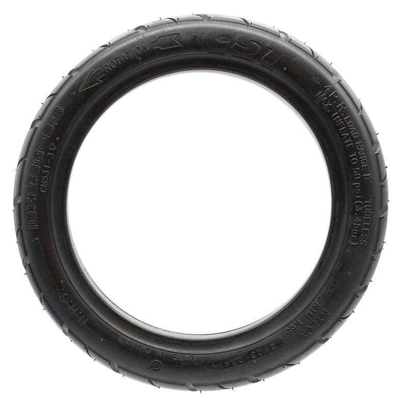 Pneu Tubeless 10x2,5-6,5 CST Pneu Tubeless 10x2,5-6,5 CST