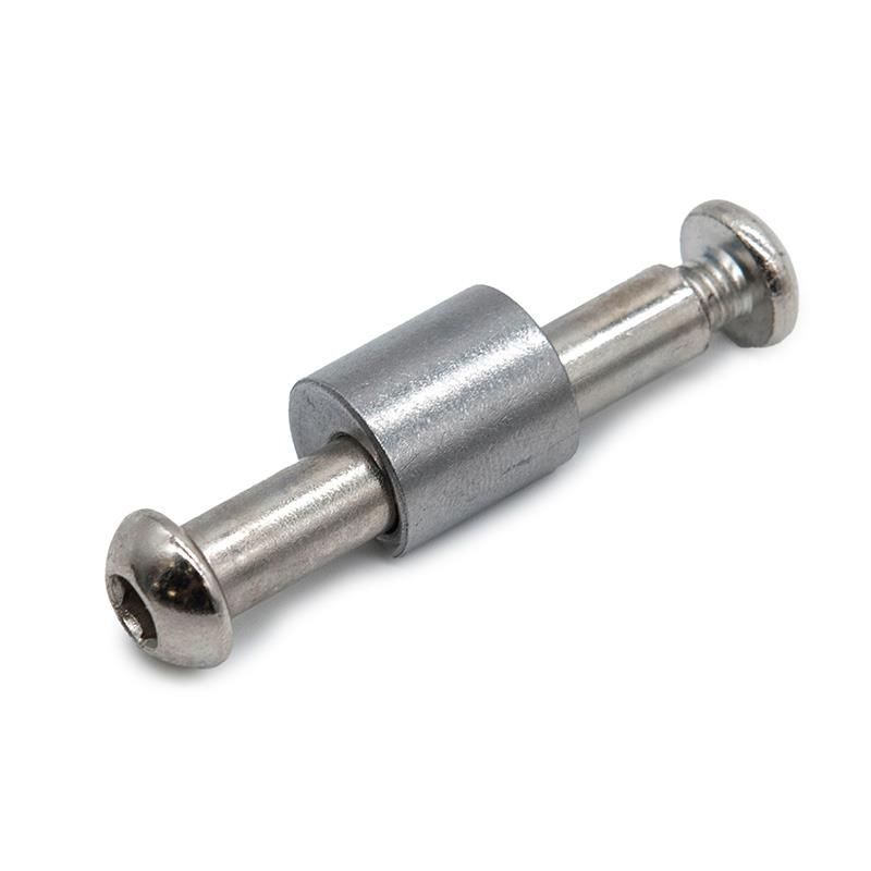Broche 8/M6x50mm pour potence Xiaomi premières versions 1S, Essential, Pro2 Broche 8/M6x50mm pour potence Xiaomi premières versions 1S, Essential, Pro2