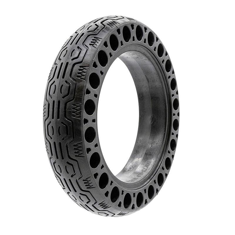 Pneu plein perforée 60/70-6,5/B44 (10x2,5-6,5) pour Ninebot G30 Pneu plein perforée 60/70-6,5/B44 (10x2,5-6,5) pour Ninebot G30