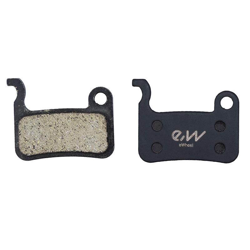 Plaquette de frein RS001-R en résine pour étrier Xtech - 2pcs Plaquette de frein RS001-R en résine pour étrier Xtech - 2pcs