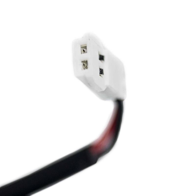 Garde-boue arrière GB5 noir avec lumière - 4 vis Garde-boue arrière GB5 noir avec lumière - 4 vis