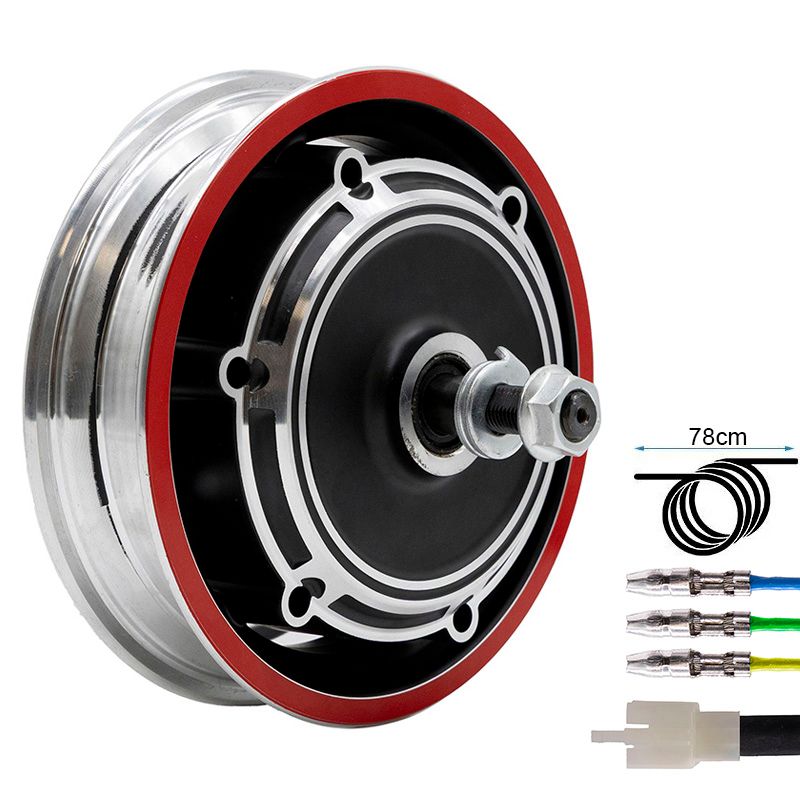 Moteur 48V 800W 6/B34 Moteur 48V 800W 6/B34