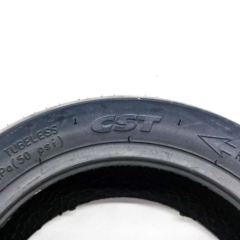 Pneu Tubeless 10x3-6 CST Cecotec