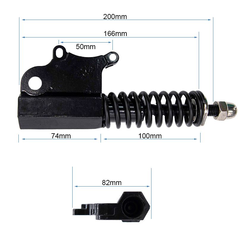 Suspension avant Smartgyro Rockway & Speedway Suspension avant Smartgyro Rockway & Speedway