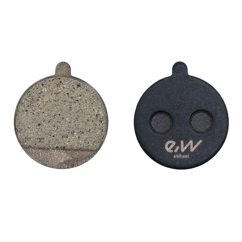 Plaquette de frein CT005-R en résine - 2pcs Plaquette de frein CT005-R en résine - 2pcs