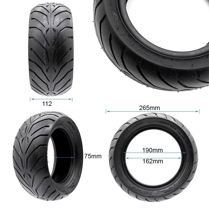 Pneu Tubeless 110/50-6,5 Xuancheng Pneu Tubeless 110/50-6,5 Xuancheng