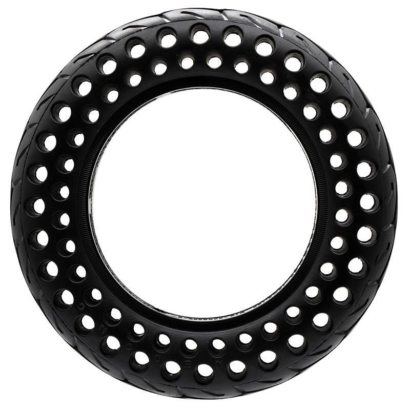 Pneu plein 10x2,125-6,1/B34 perforé Nedong