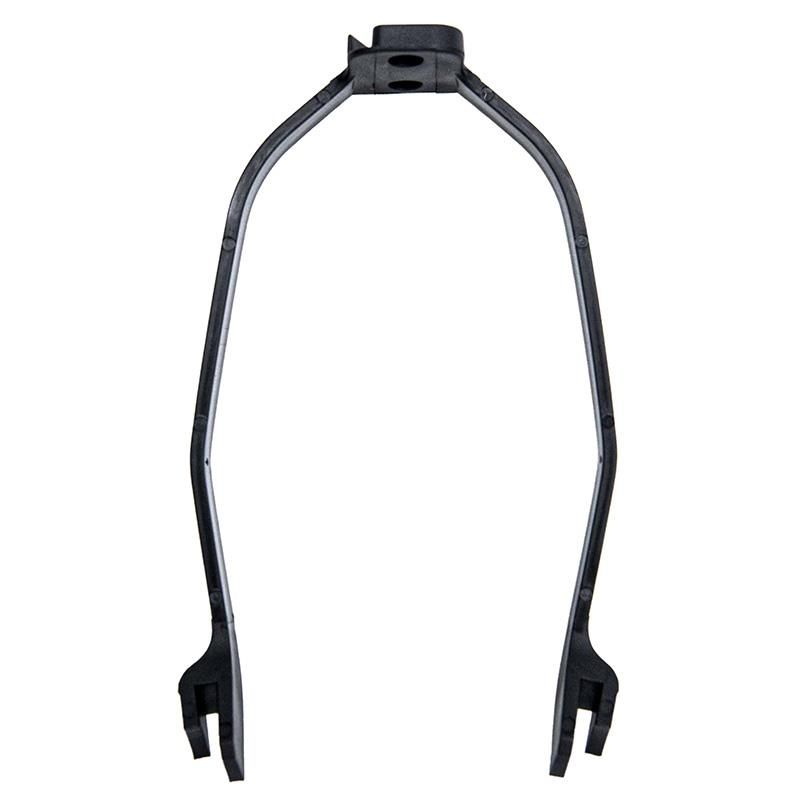 Support garde-boue plastique noir 10 pouces pour Xiaomi M365 et Pro Support garde-boue plastique noir 10 pouces pour Xiaomi M365 et Pro
