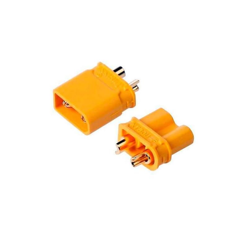 Connecteur AMASS XT30U - 5m / 5f Connecteur AMASS XT30U - 5m / 5f