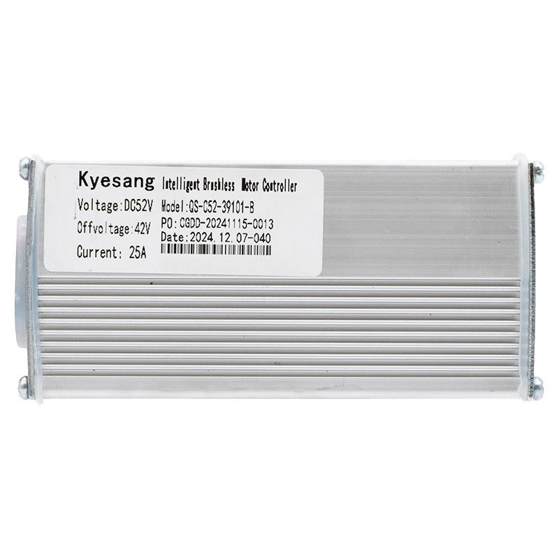 52v 25A 1200w-B LCD QS-S4 Contrôleur Kyesang 52v 25A 1200w-B LCD QS-S4 Contrôleur Kyesang