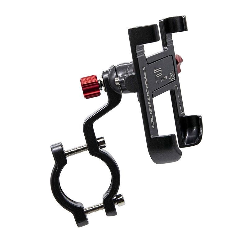 Support mobile rotatif à 360° - noir Promend