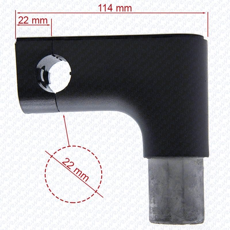 Tête de guidon Xiaomi M365/Pro Tête de guidon Xiaomi M365/Pro