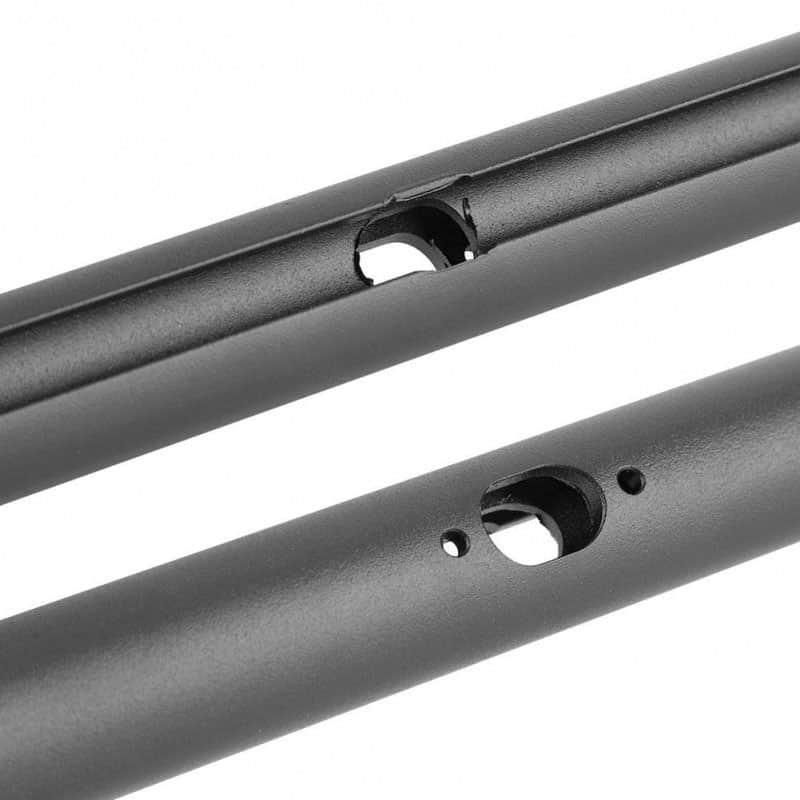 Guidon 41,5cm droit avec fente pour Xiaomi Guidon 41,5cm droit avec fente pour Xiaomi