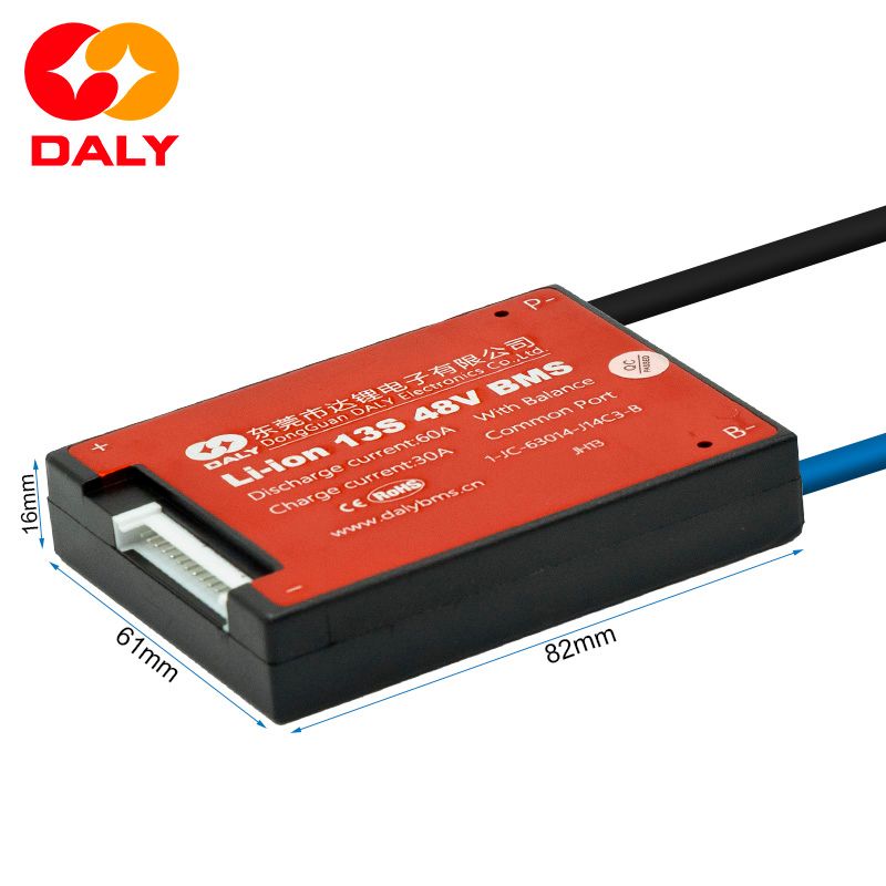 BMS 13S 48V 60A DALY