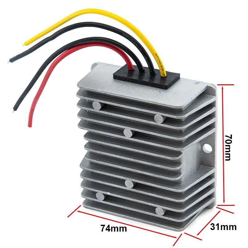 Convertisseur DC 30-90V vers 12V 10A Fulree Convertisseur DC 30-90V vers 12V 10A Fulree