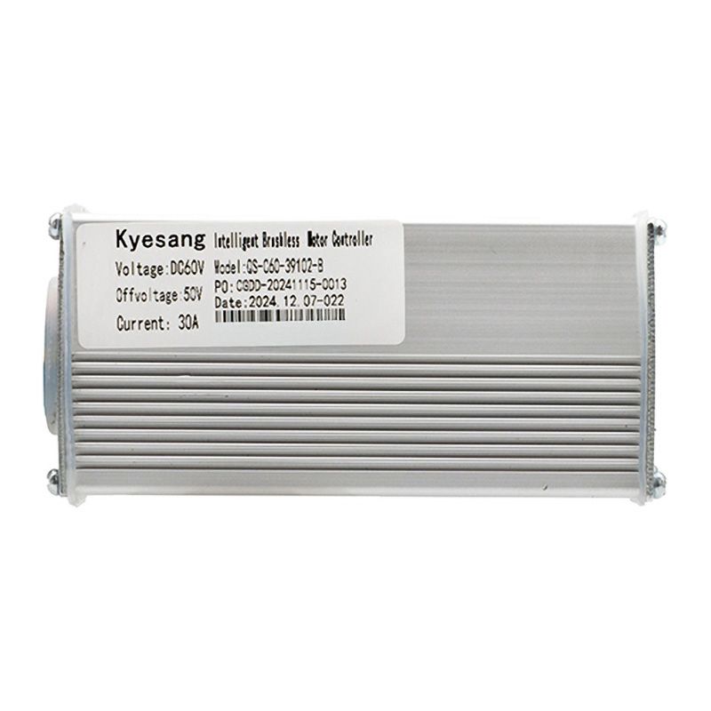 Contrôleur 60V 30A 1500W-B LCD QS-S4 Kyesang Contrôleur 60V 30A 1500W-B LCD QS-S4 Kyesang
