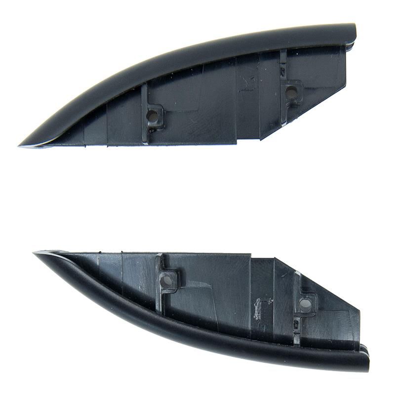 Cache arrière de chassis noir pour Xiaomi M365, Essential et 1S Cache arrière de chassis noir pour Xiaomi M365, Essential et 1S