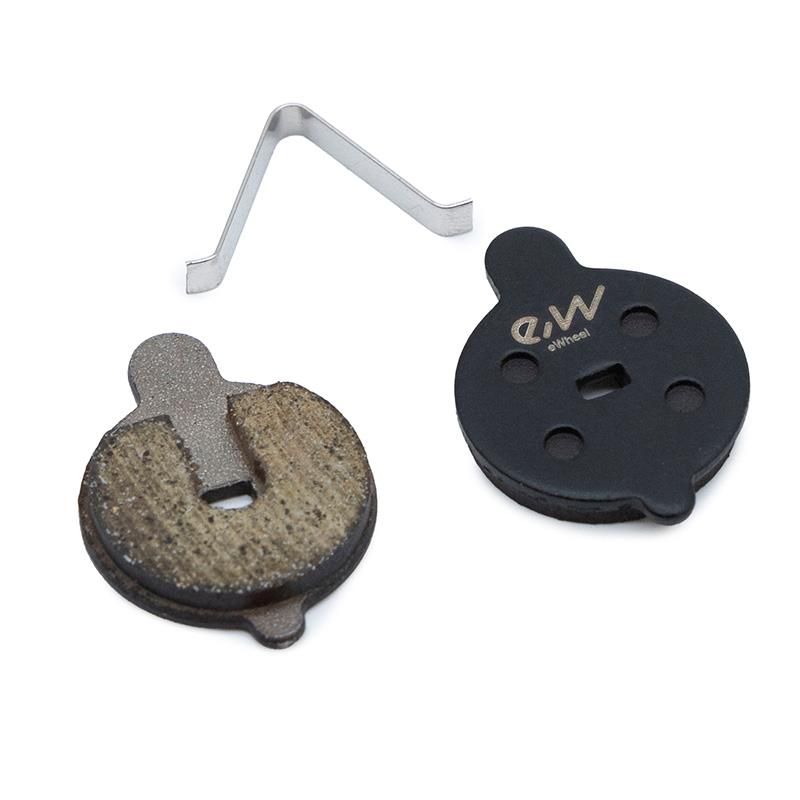 Plaquette de frein CT001-R en résine pour NIU - 2pcs Plaquette de frein CT001-R en résine pour NIU - 2pcs