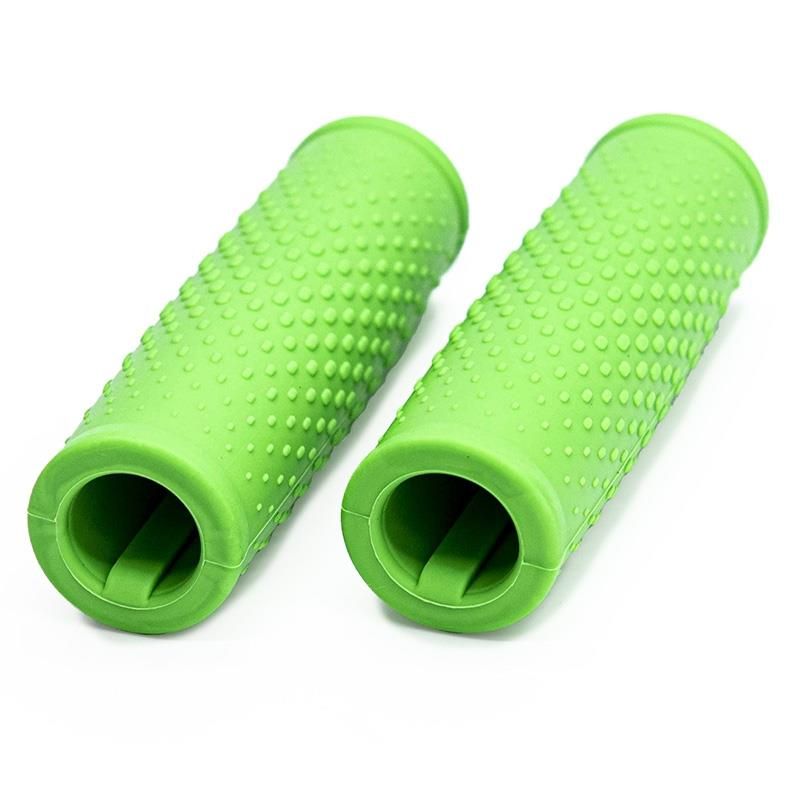 Poignées en silicone vertes pour Xiaomi - 2 pcs. Poignées en silicone vertes pour Xiaomi - 2 pcs.
