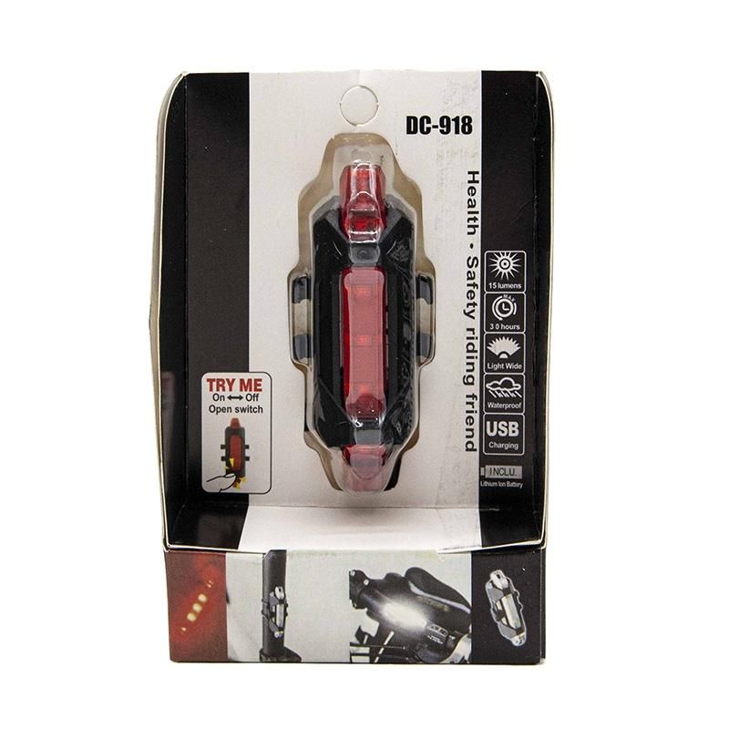 Voyant lumineux rechargeable rouge Voyant lumineux rechargeable rouge