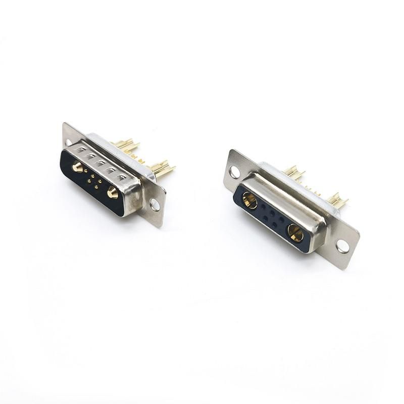 Connecteur D 7 broches D pour CECOTEC OUTRIDER / BONGO série à - 5M / 5F Connecteur D 7 broches D pour CECOTEC OUTRIDER / BONGO série à - 5M / 5F