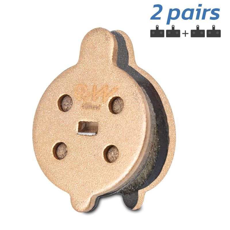 Plaquette de frein CT001-S sintérisée pour NIU - 2pcs Plaquette de frein CT001-S sintérisée pour NIU - 2pcs