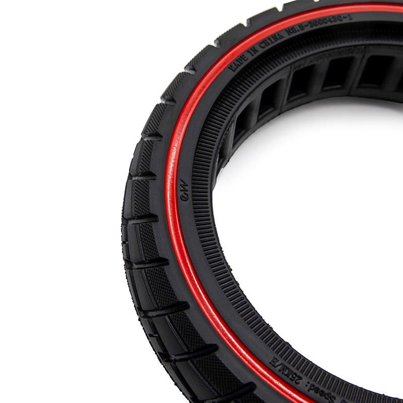 Pneu plein ultraléger 8,5x2-6,1/B34 offroad red line Pneu plein ultraléger 8,5x2-6,1/B34 offroad red line