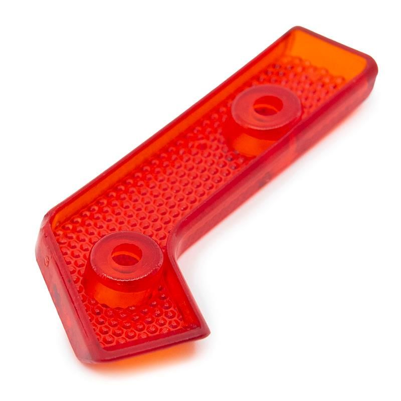 Réflecteur valable pour bras avant R et arrière L KuKirin G3 Pro Kugoo Réflecteur valable pour bras avant R et arrière L KuKirin G3 Pro Kugoo