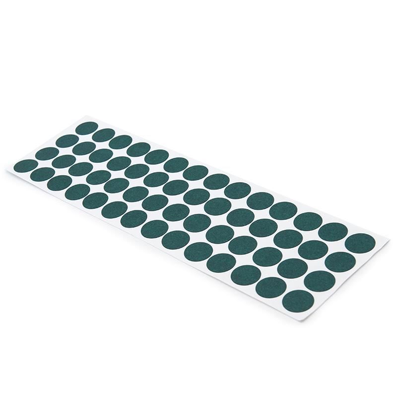 Joint négatif en fibre isolée 21700 - 560pcs Joint négatif en fibre isolée 21700 - 560pcs