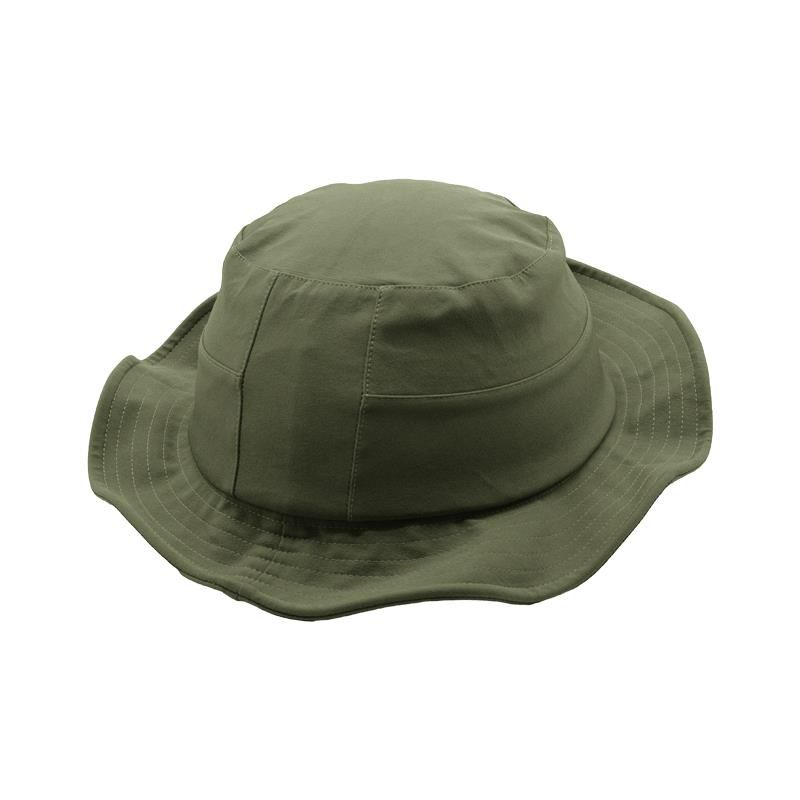 Casque avec chapeau CP01 vert taille unique Casque avec chapeau CP01 vert taille unique