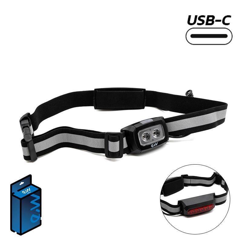 Ceinture avec lumières rechargeables EWL010 Ceinture avec lumières rechargeables EWL010