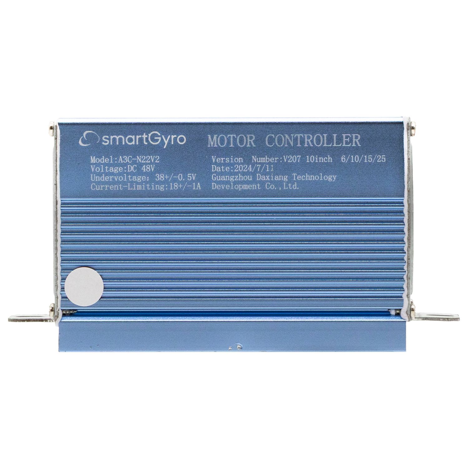 Contrôleur Smartgyro K2