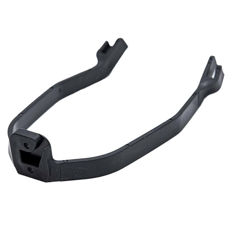 Support de garde-boue en plastique noir 8.5 pouces pour Xiaomi M365 et Pro Support de garde-boue en plastique noir 8.5 pouces pour Xiaomi M365 et Pro