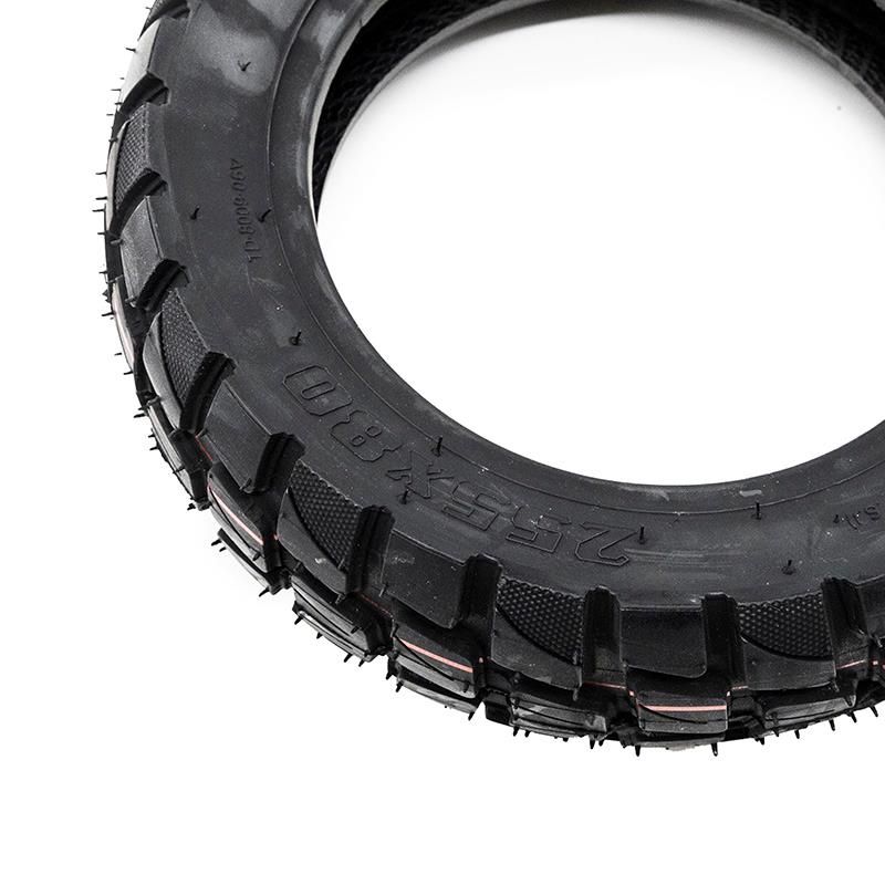 PneuTubeless 255x80-6 | 10x3 | 80/65 TUOVT