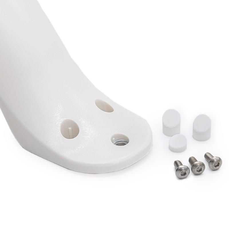 Garde-boue GX1.0 blanc pour Xiaomi M365 et Pro
