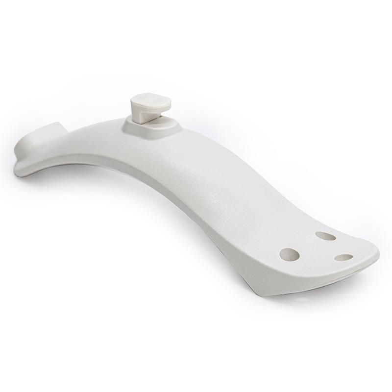 Garde-boue arrière GX1.5 blanc pour Xiaomi M365 et Pro Garde-boue arrière GX1.5 blanc pour Xiaomi M365 et Pro