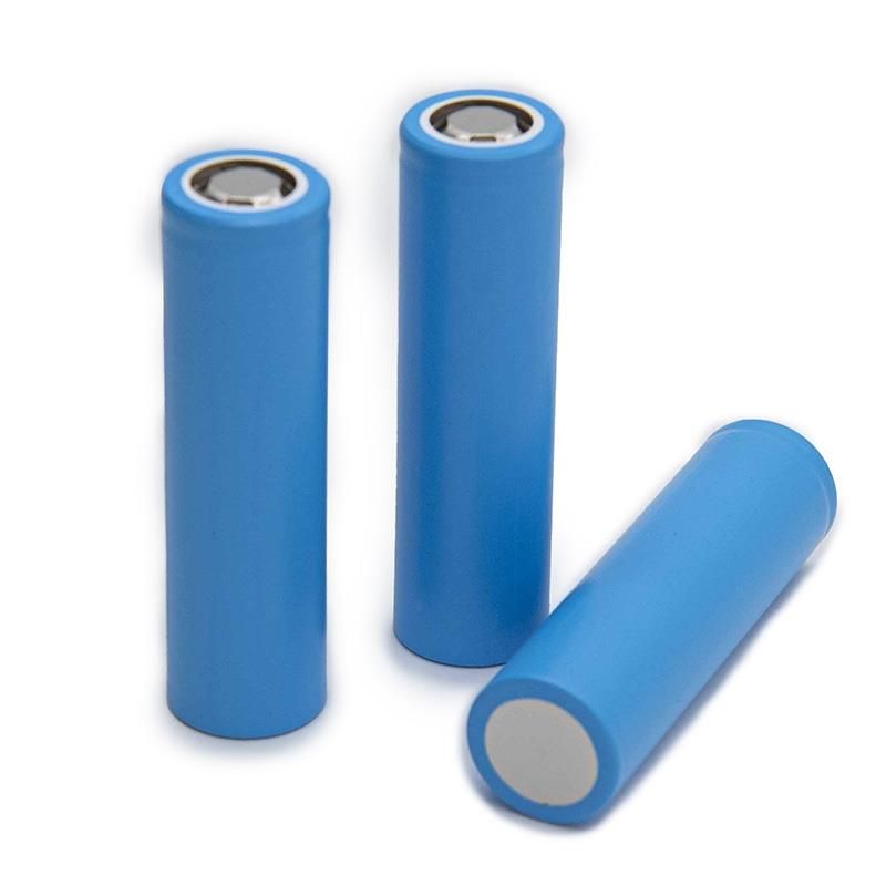 Cellule 18650 2,55A/h 3C EVE - 100 unités